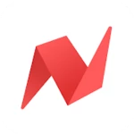 newsbreak lite android application logo